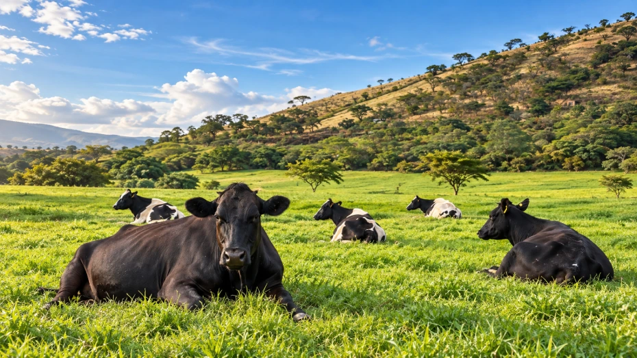 Vacas